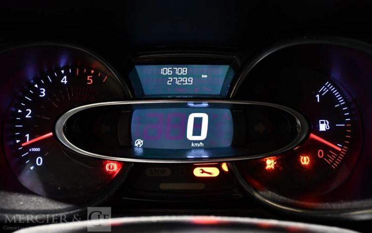 RENAULT CLIO STE AIR ENERGY DCI 75 BLANC EF-728-PP