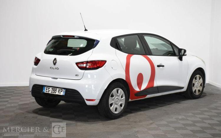 RENAULT CLIO STE AIR ENERGY DCI 75 BLANC EG-288-KP