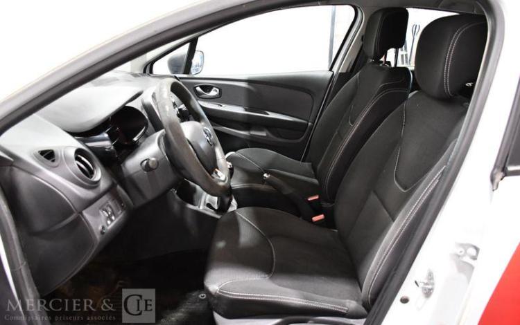 RENAULT CLIO STE AIR ENERGY DCI 75 BLANC EG-288-KP