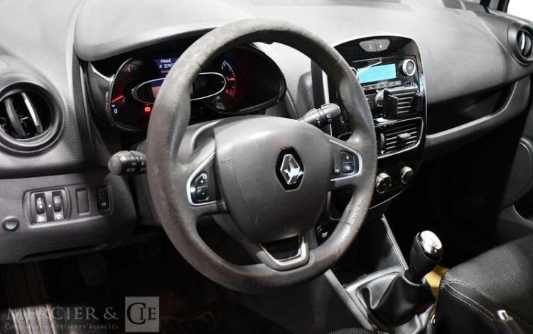 RENAULT CLIO STE AIR ENERGY DCI 75 BLANC EG-288-KP