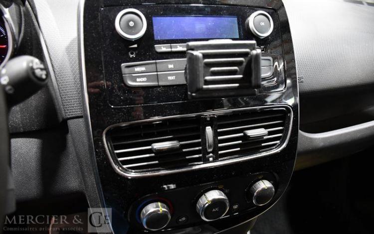 RENAULT CLIO STE AIR ENERGY DCI 75 BLANC EG-288-KP