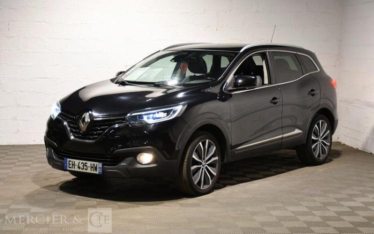 RENAULT KADJAR 1,6 DCI 130 ENERGY INTENS NOIR EH-435-HW