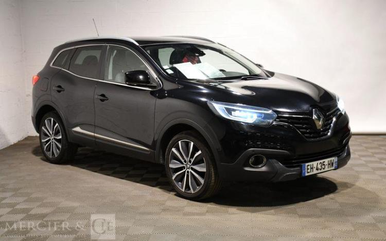 RENAULT KADJAR 1,6 DCI 130 ENERGY INTENS NOIR EH-435-HW