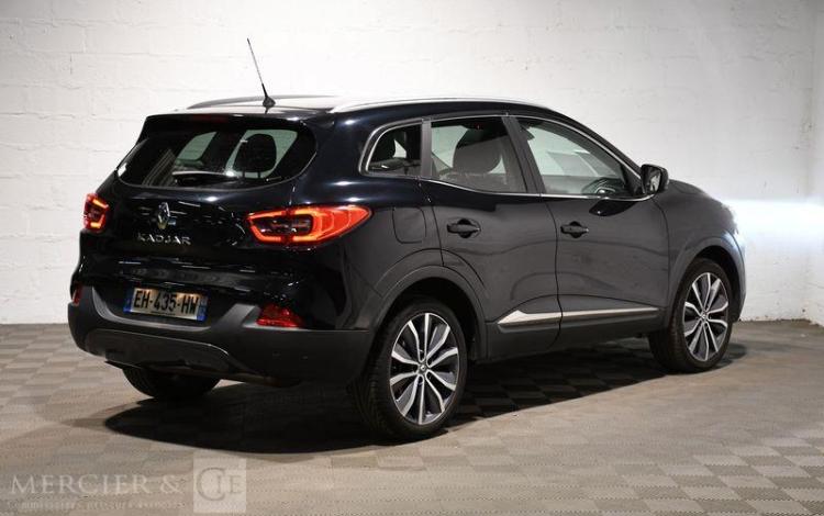 RENAULT KADJAR 1,6 DCI 130 ENERGY INTENS NOIR EH-435-HW