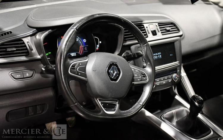 RENAULT KADJAR 1,6 DCI 130 ENERGY INTENS NOIR EH-435-HW