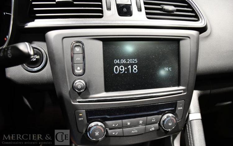 RENAULT KADJAR 1,6 DCI 130 ENERGY INTENS NOIR EH-435-HW
