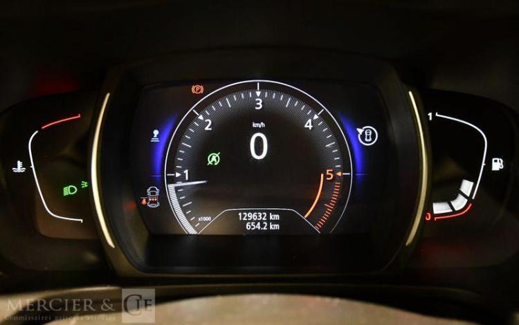 RENAULT KADJAR 1,6 DCI 130 ENERGY INTENS NOIR EH-435-HW
