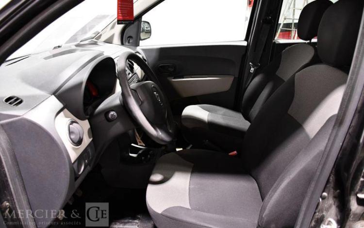 DACIA LODGY 1.5 DCI 90 SILVER LINE NOIR EJ-558-RH
