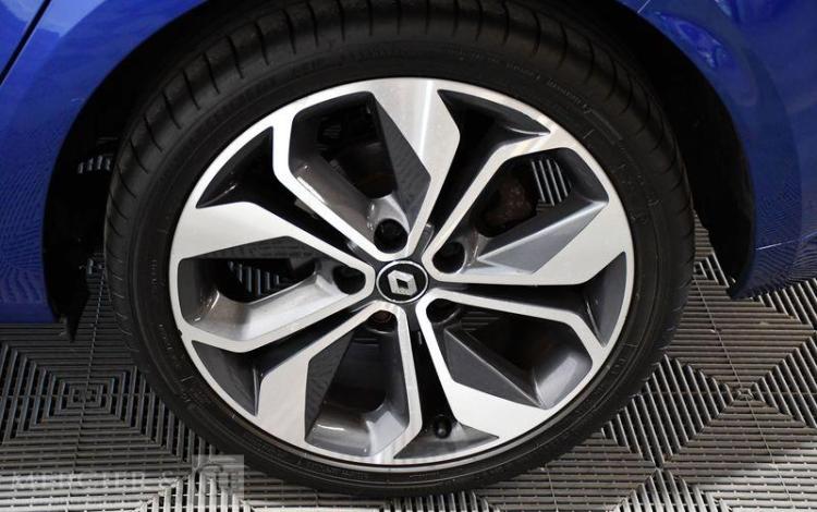 RENAULT MEGANE IV DCI 130 GT LINE BLEU EK-143-GJ