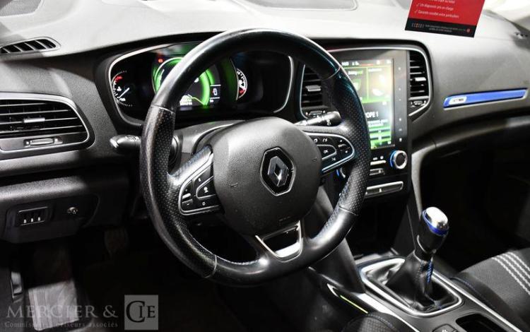 RENAULT MEGANE IV DCI 130 GT LINE BLEU EK-143-GJ