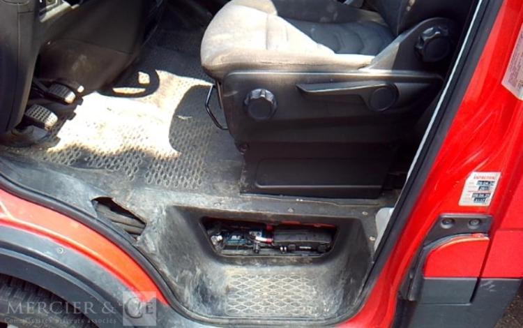 MULTITEL 35-120 NACELLE SUR VL MX 210 21M 2945H ROUGE EK-247-AQ