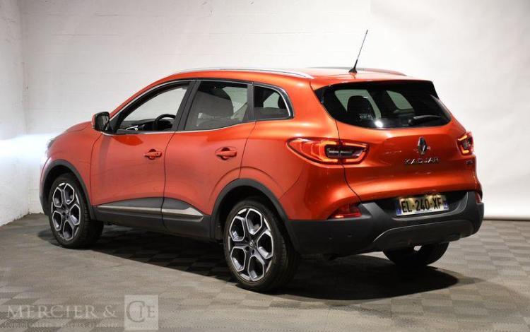 RENAULT KADJAR 1,5 DCI110 ECO ENERGY INTENS ROUGE EL-240-XF