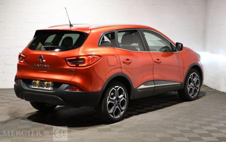 RENAULT KADJAR 1,5 DCI110 ECO ENERGY INTENS ROUGE EL-240-XF