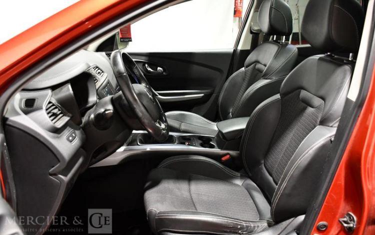 RENAULT KADJAR 1,5 DCI110 ECO ENERGY INTENS ROUGE EL-240-XF