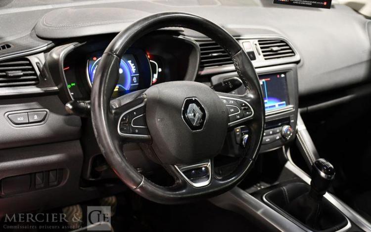 RENAULT KADJAR 1,5 DCI110 ECO ENERGY INTENS ROUGE EL-240-XF