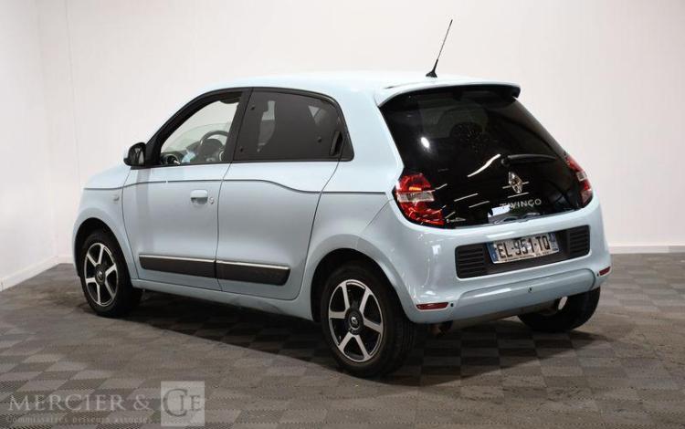 RENAULT TWINGO 1.0 SCE 70 INTENS BLEU EL-951-TQ