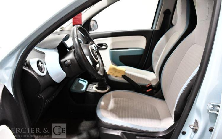 RENAULT TWINGO 1.0 SCE 70 INTENS BLEU EL-951-TQ