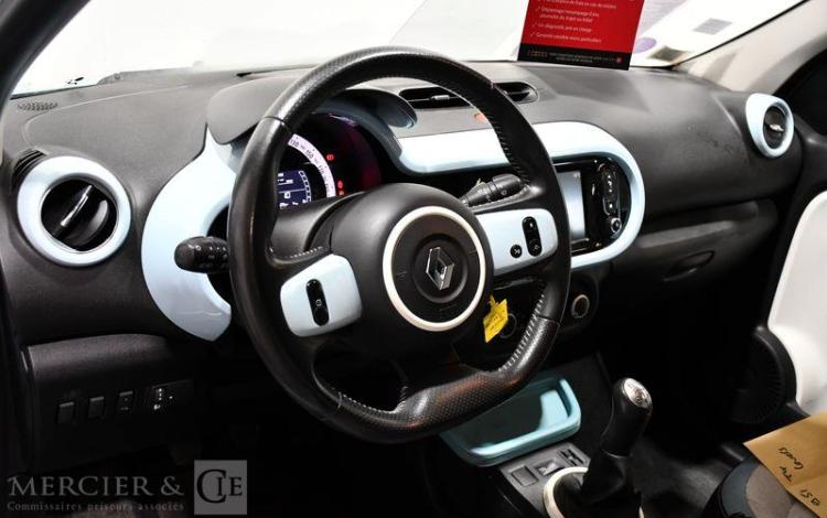 RENAULT TWINGO 1.0 SCE 70 INTENS BLEU EL-951-TQ