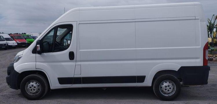 CITROEN JUMPER 33 L2H2 2,2 BLUEHDI140 S&S CLUB – DIESEL – 99736 KMS – ANNEE 2021 BLANC EL8280