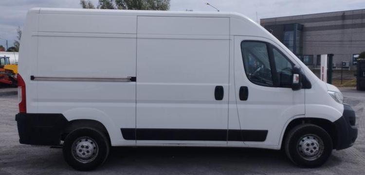 CITROEN JUMPER 33 L2H2 2,2 BLUEHDI140 S&S CLUB – DIESEL – 99736 KMS – ANNEE 2021 BLANC EL8280