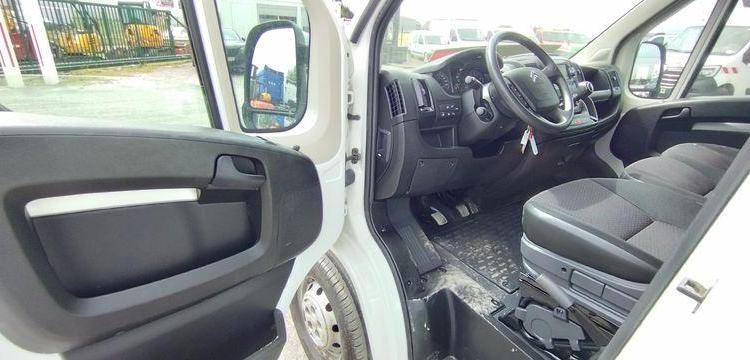 CITROEN JUMPER 33 L2H2 2,2 BLUEHDI140 S&S CLUB – DIESEL – 99736 KMS – ANNEE 2021 BLANC EL8280