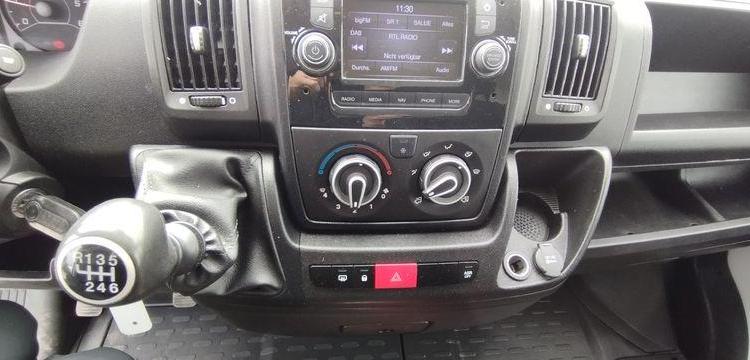 CITROEN JUMPER 33 L2H2 2,2 BLUEHDI140 S&S CLUB – DIESEL – 99736 KMS – ANNEE 2021 BLANC EL8280