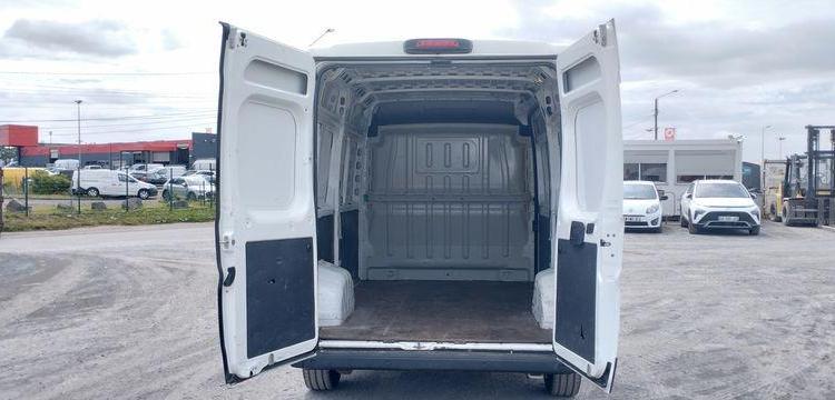 CITROEN JUMPER 33 L2H2 2,2 BLUEHDI140 S&S CLUB – DIESEL – 99736 KMS – ANNEE 2021 BLANC EL8280