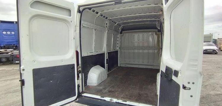 CITROEN JUMPER 33 L2H2 2,2 BLUEHDI140 S&S CLUB – DIESEL – 99736 KMS – ANNEE 2021 BLANC EL8280