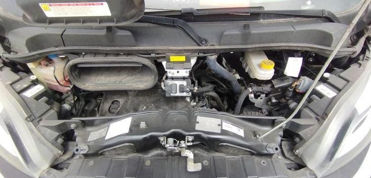 CITROEN JUMPER 33 L2H2 2,2 BLUEHDI140 S&S CLUB – DIESEL – 99736 KMS – ANNEE 2021 BLANC EL8280