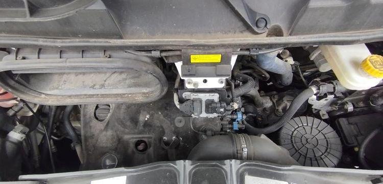 CITROEN JUMPER 33 L2H2 2,2 BLUEHDI140 S&S CLUB – DIESEL – 99736 KMS – ANNEE 2021 BLANC EL8280