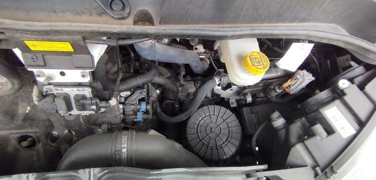 CITROEN JUMPER 33 L2H2 2,2 BLUEHDI140 S&S CLUB – DIESEL – 99736 KMS – ANNEE 2021 BLANC EL8280