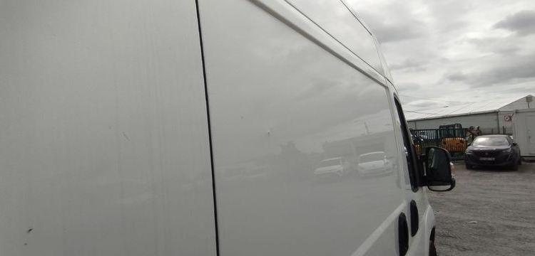 CITROEN JUMPER 33 L2H2 2,2 BLUEHDI140 S&S CLUB – DIESEL – 99736 KMS – ANNEE 2021 BLANC EL8280
