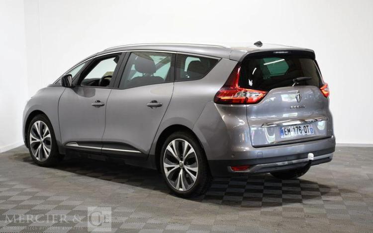 RENAULT GD SCENIC 1.5 DCI 110CH ENERGY INTENS EDC BVA GRIS EM-176-QT