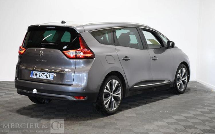 RENAULT GD SCENIC 1.5 DCI 110CH ENERGY INTENS EDC BVA GRIS EM-176-QT