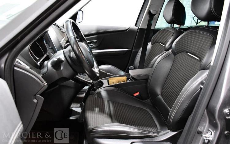RENAULT GD SCENIC 1.5 DCI 110CH ENERGY INTENS EDC BVA GRIS EM-176-QT