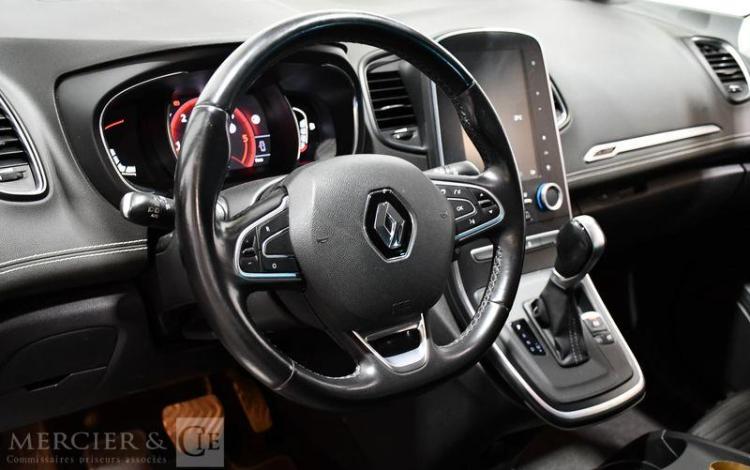 RENAULT GD SCENIC 1.5 DCI 110CH ENERGY INTENS EDC BVA GRIS EM-176-QT