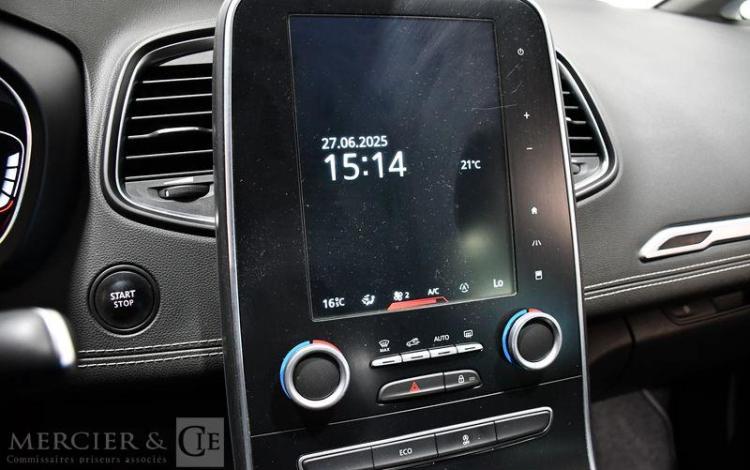 RENAULT GD SCENIC 1.5 DCI 110CH ENERGY INTENS EDC BVA GRIS EM-176-QT