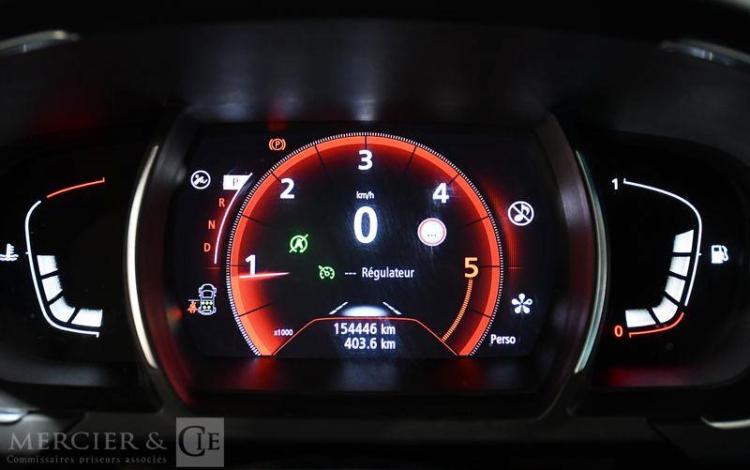 RENAULT GD SCENIC 1.5 DCI 110CH ENERGY INTENS EDC BVA GRIS EM-176-QT