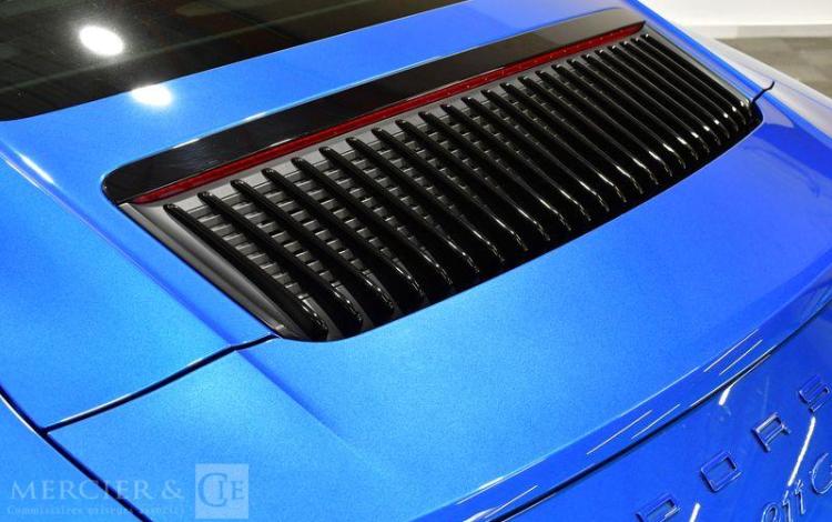 PORSCHE 911 COUPE 3.0 420 CARRERA S PDK BLEU EM-194-EK