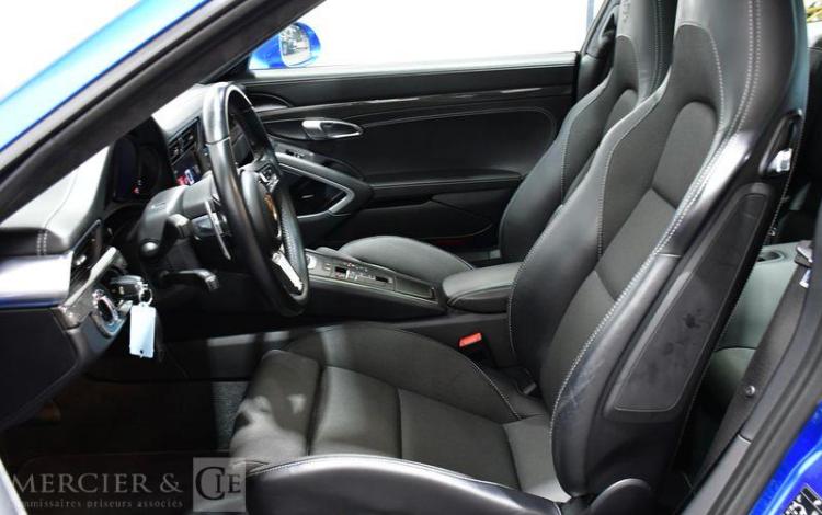 PORSCHE 911 COUPE 3.0 420 CARRERA S PDK BLEU EM-194-EK