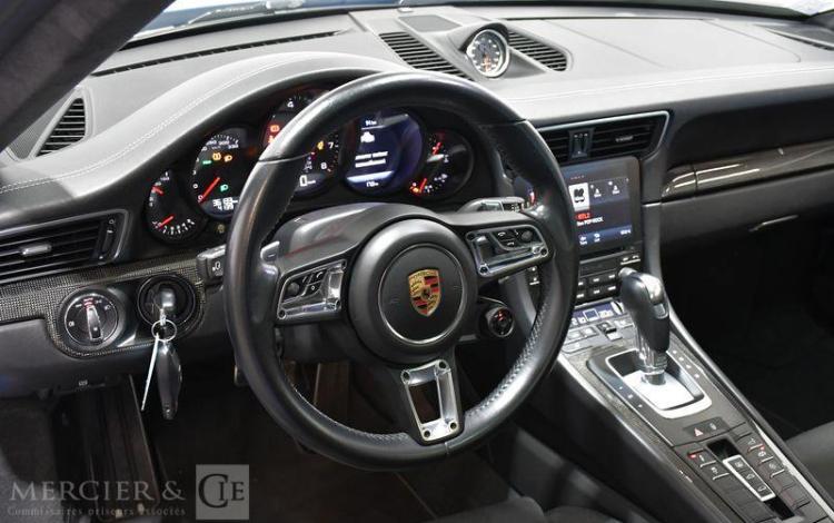 PORSCHE 911 COUPE 3.0 420 CARRERA S PDK BLEU EM-194-EK