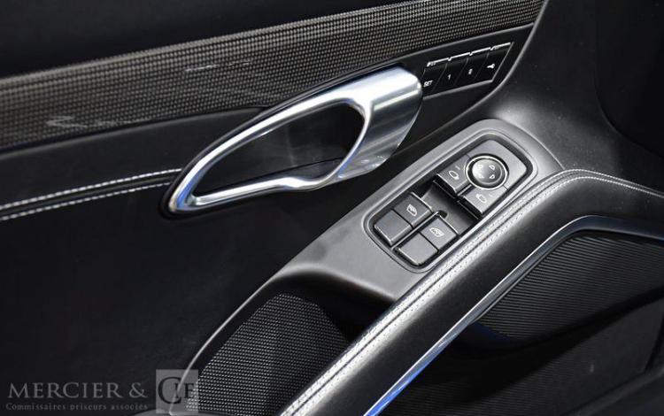 PORSCHE 911 COUPE 3.0 420 CARRERA S PDK BLEU EM-194-EK