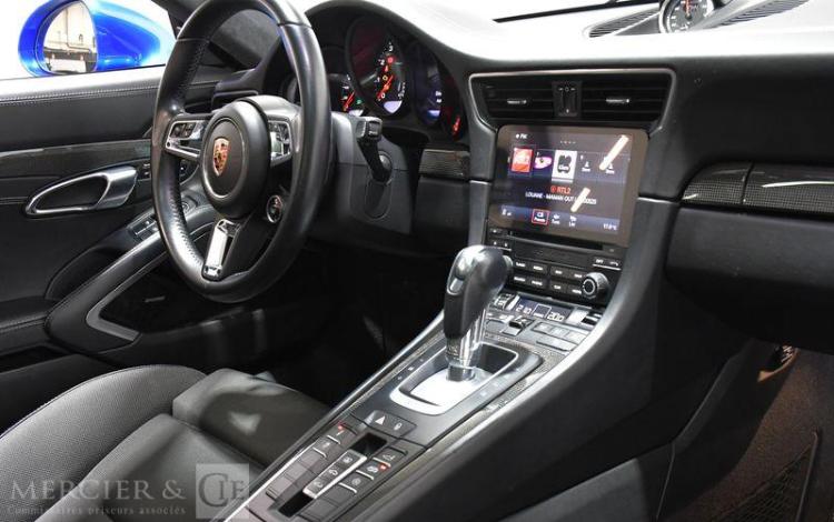 PORSCHE 911 COUPE 3.0 420 CARRERA S PDK BLEU EM-194-EK