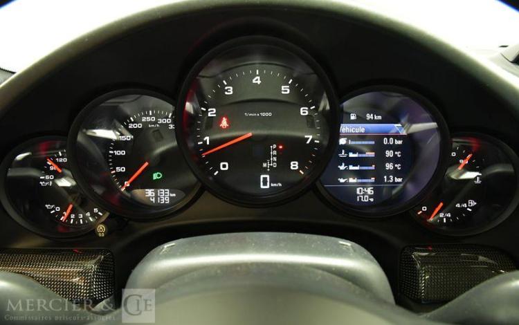 PORSCHE 911 COUPE 3.0 420 CARRERA S PDK BLEU EM-194-EK