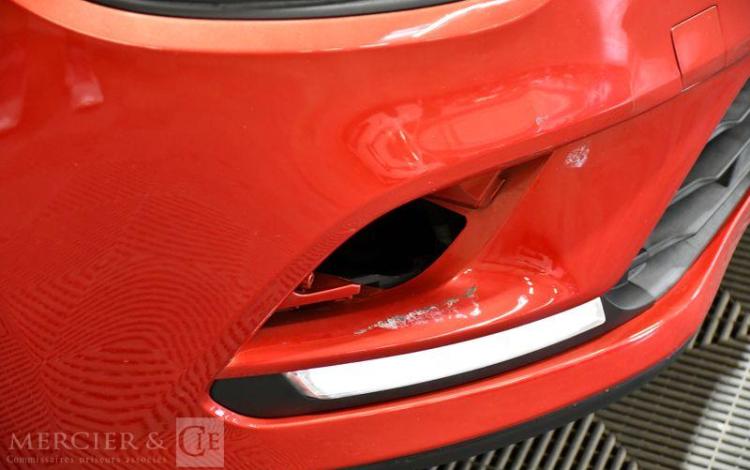 RENAULT CLIO 0.9 TCE 90 ENERGY LIMITED ROUGE EM-899-CF