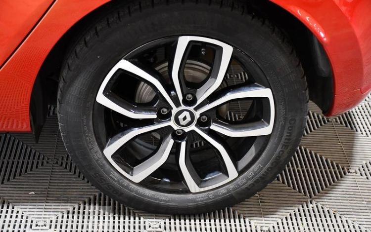 RENAULT CLIO 0.9 TCE 90 ENERGY LIMITED ROUGE EM-899-CF
