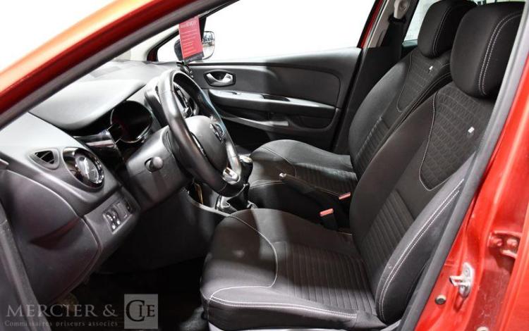 RENAULT CLIO 0.9 TCE 90 ENERGY LIMITED ROUGE EM-899-CF