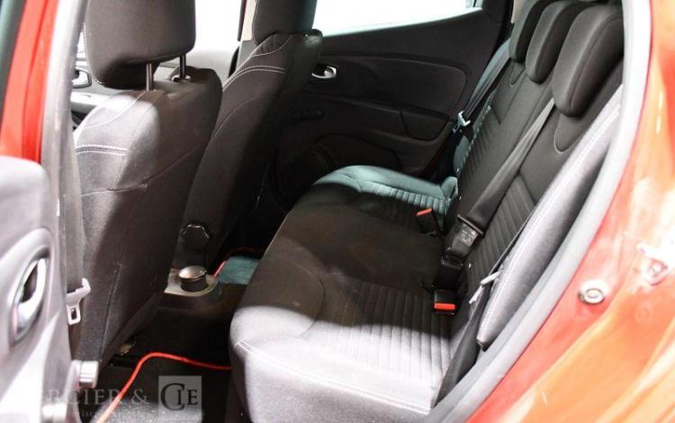 RENAULT CLIO 0.9 TCE 90 ENERGY LIMITED ROUGE EM-899-CF