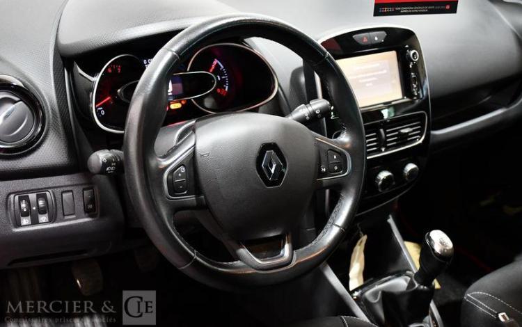 RENAULT CLIO 0.9 TCE 90 ENERGY LIMITED ROUGE EM-899-CF