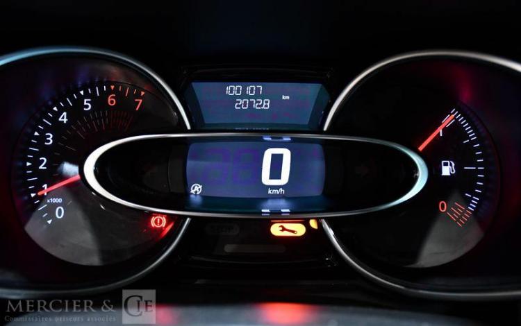 RENAULT CLIO 0.9 TCE 90 ENERGY LIMITED ROUGE EM-899-CF